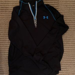 Under Armour XL quarter zip